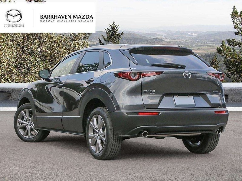 2026 Mazda CX-30 GS AWD
