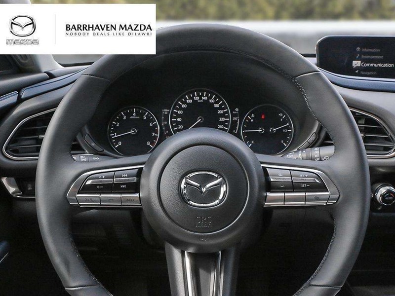 2026 Mazda CX-30 GS AWD