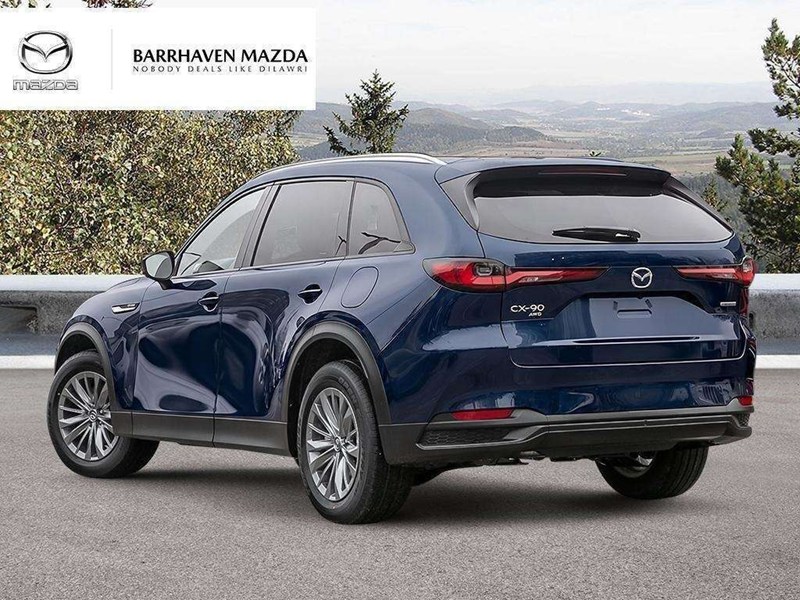 2026 Mazda CX-90 PHEV GS-L AWD