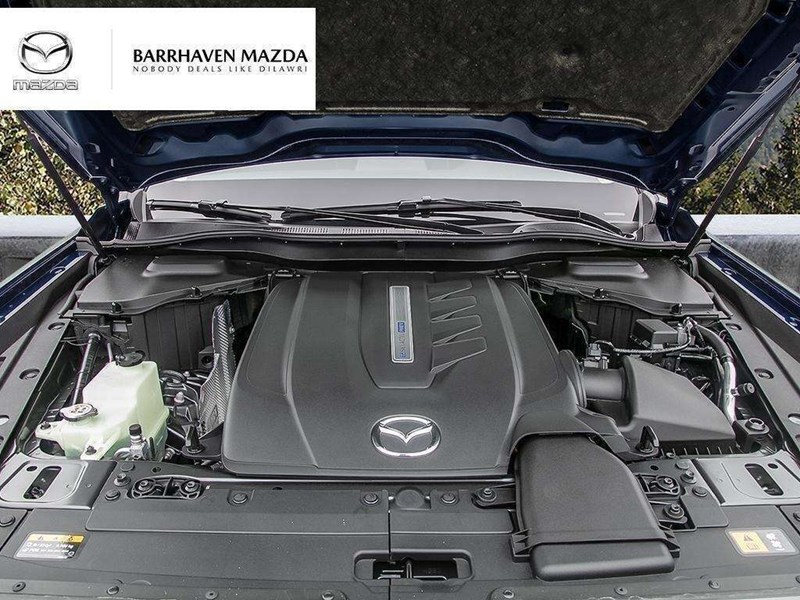 2026 Mazda CX-90 PHEV GS-L AWD