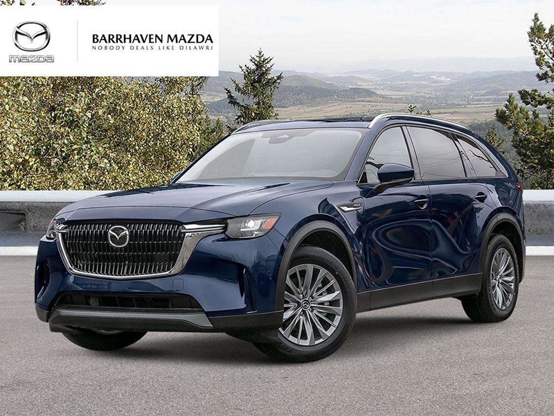 2026 Mazda CX-90 PHEV GS-L AWD