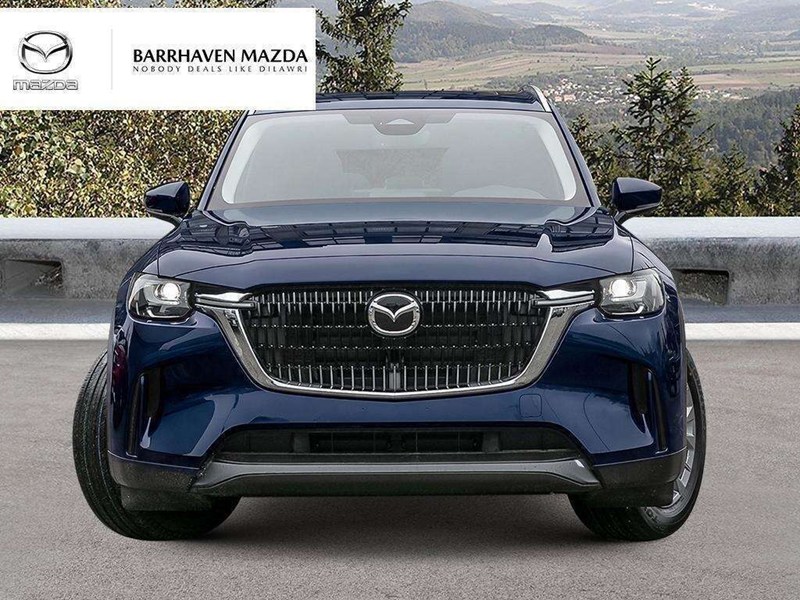 2026 Mazda CX-90 PHEV GS-L AWD