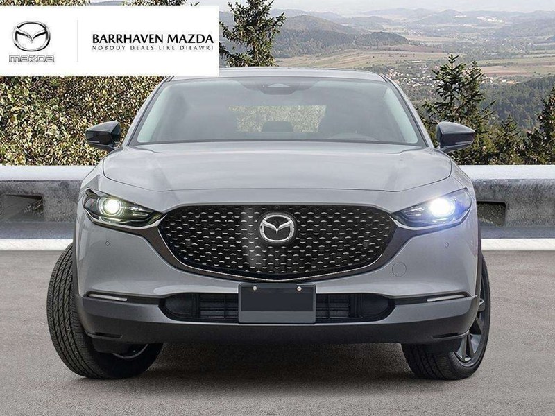 2026 Mazda CX-30 GT w/Turbo AWD