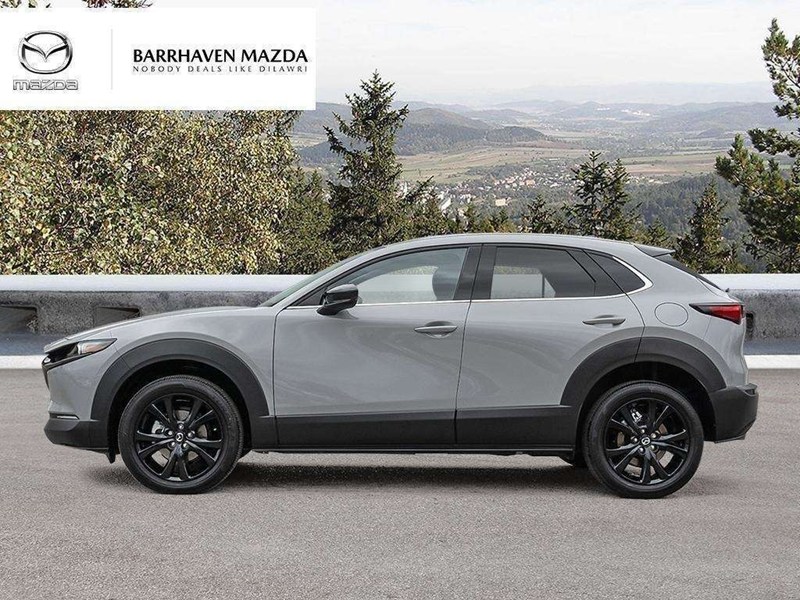 2026 Mazda CX-30 GT w/Turbo AWD