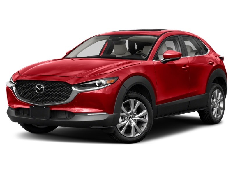2022 Mazda CX-30 GS AWD Exterior Shot 1