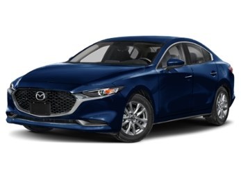 2026 Mazda Mazda3 Sedan