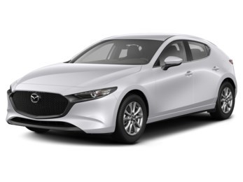 2025 Mazda Mazda3 Hatchback