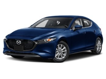 2026 Mazda Mazda3 Sport Hatchback