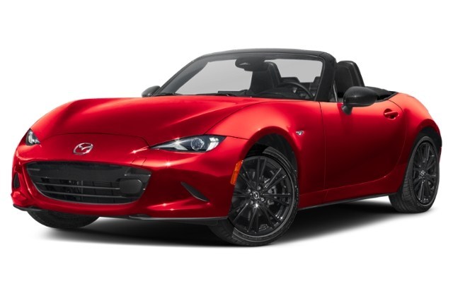 2026 Mazda MX-5 Convertible
