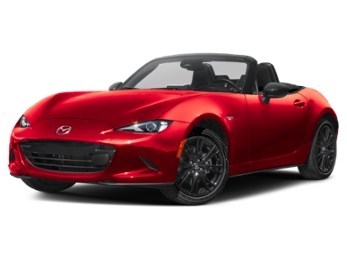2026 Mazda MX-5 Convertible