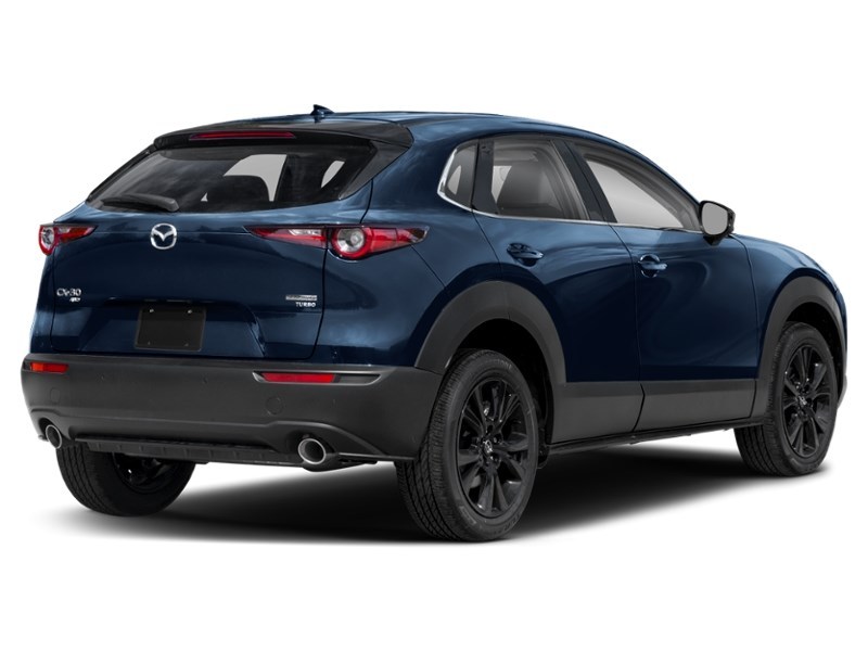 2026 Mazda CX-30 GT w/Turbo AWD Exterior Shot 2