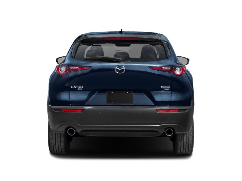 2026 Mazda CX-30 GT w/Turbo AWD Exterior Shot 7
