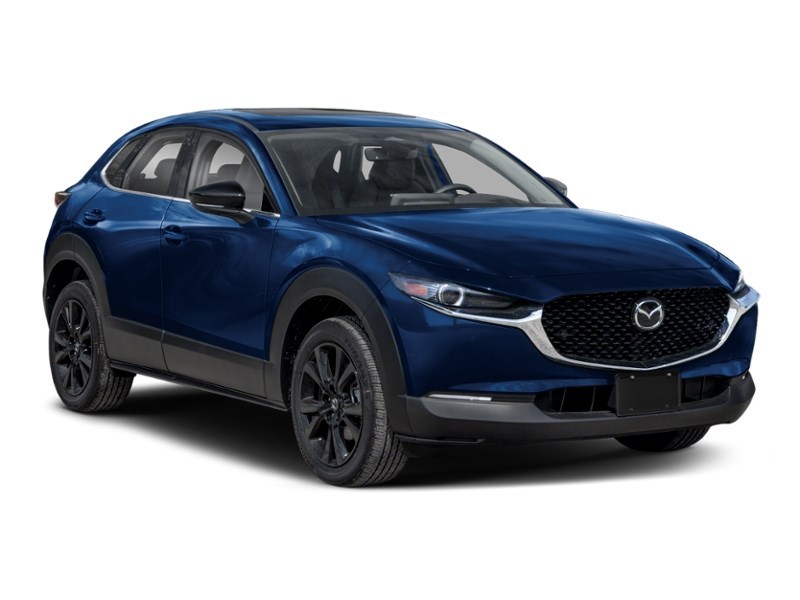 2026 Mazda CX-30 GT w/Turbo AWD Exterior Shot 8