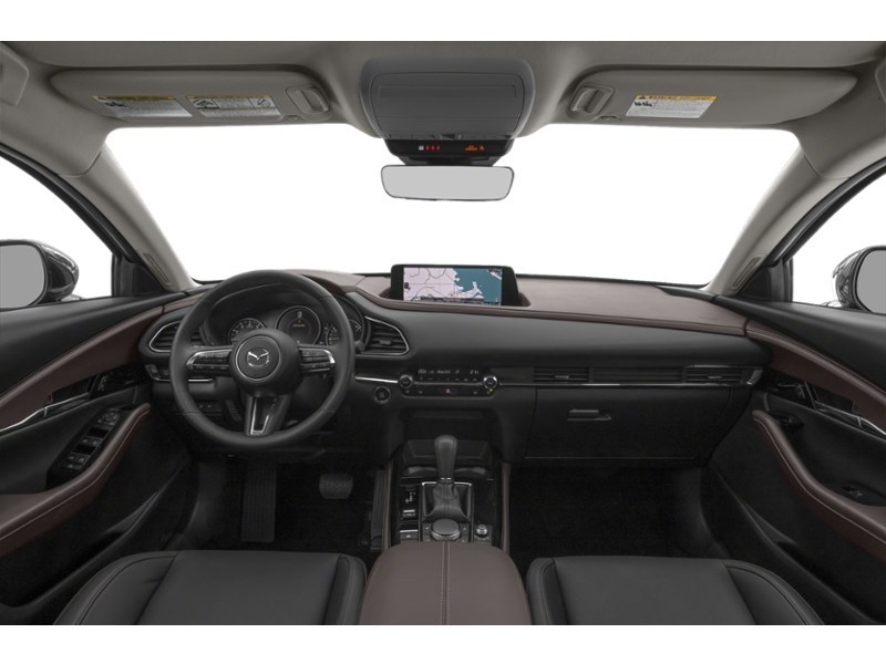 2026 Mazda CX-30 GT w/Turbo AWD Interior Shot 6