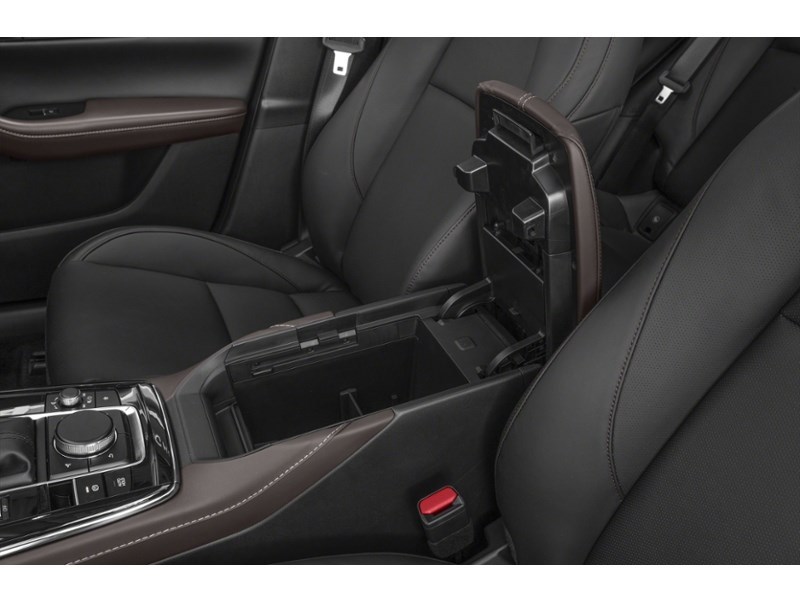 2026 Mazda CX-30 GT w/Turbo AWD Interior Shot 7