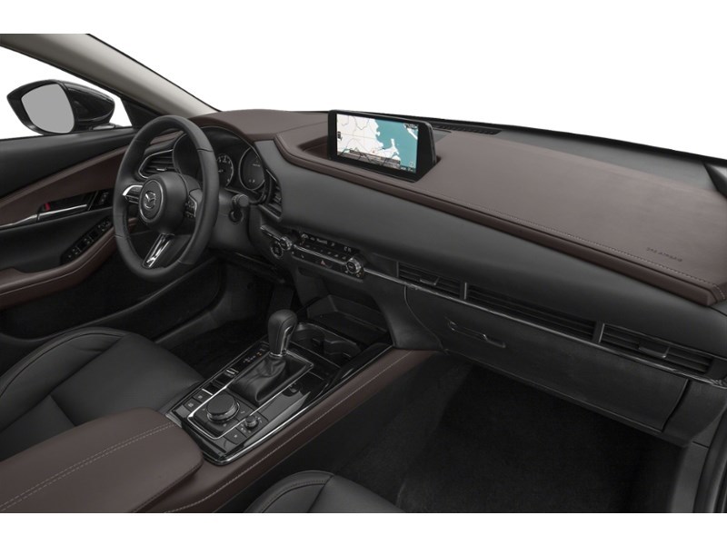 2026 Mazda CX-30 GT w/Turbo AWD Interior Shot 1