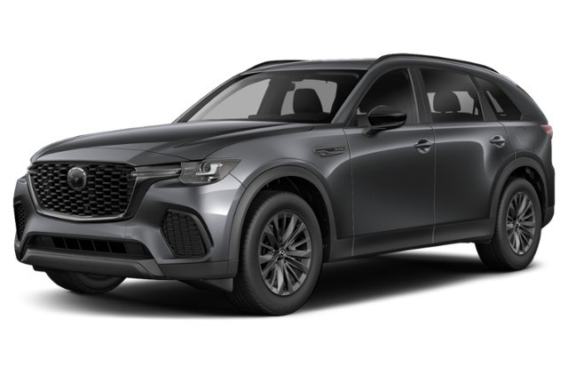 2026 Mazda CX-70 MHEV SUV