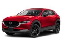 2026 Mazda CX-30 GT w/Turbo AWD Soul Red Crystal Metallic  Shot 4