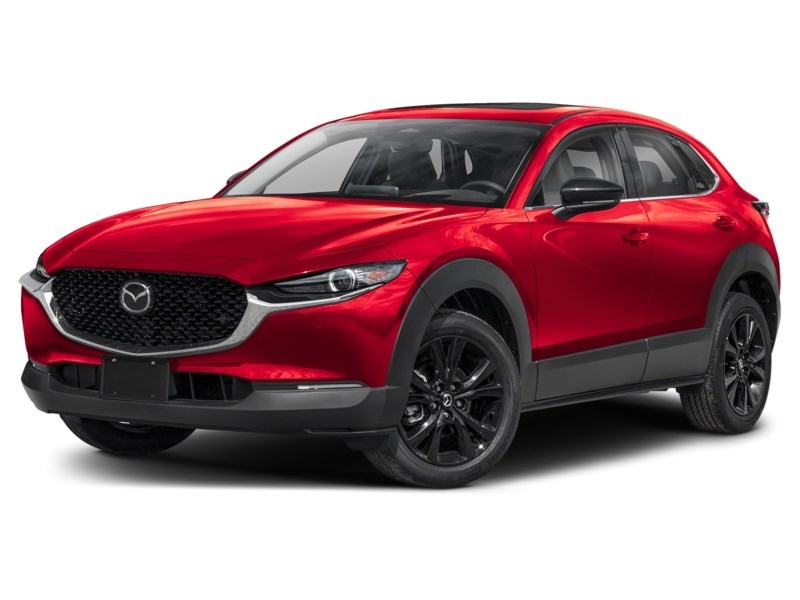 2026 Mazda CX-30 GT w/Turbo AWD