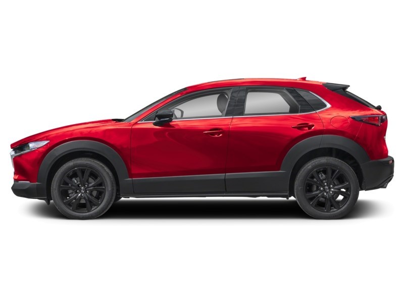 2026 Mazda CX-30 GT w/Turbo AWD