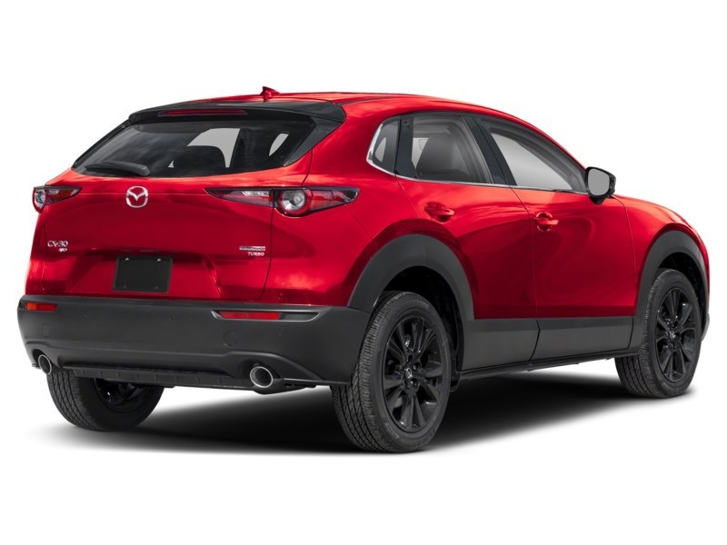 2026 Mazda CX-30 GT w/Turbo AWD